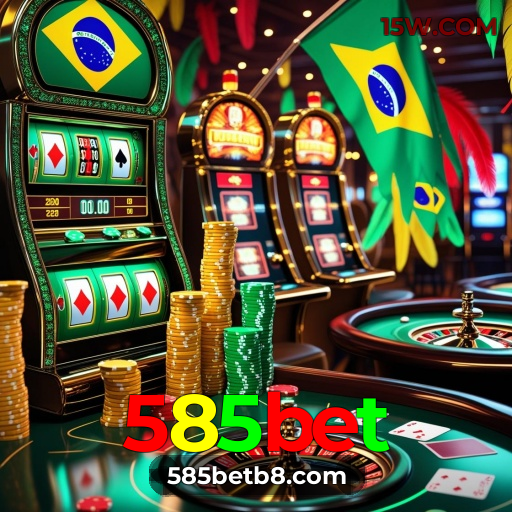 585bet Logo