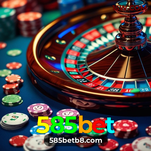 585bet Logo