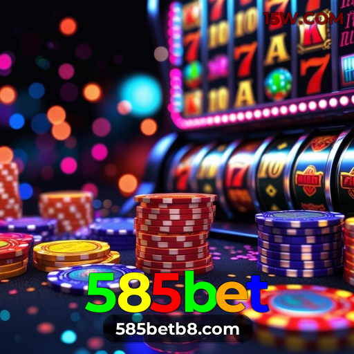 585bet Logo