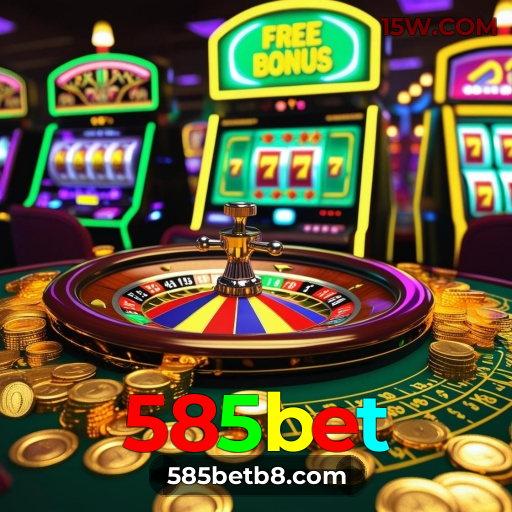 585bet Logo