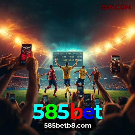 585bet Logo