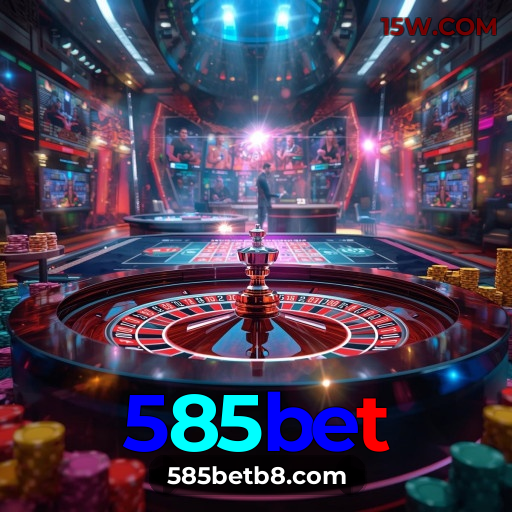585bet Logo