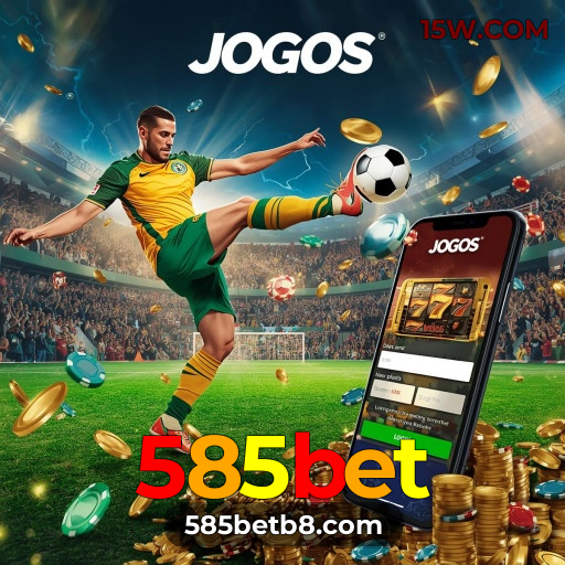 585bet Logo