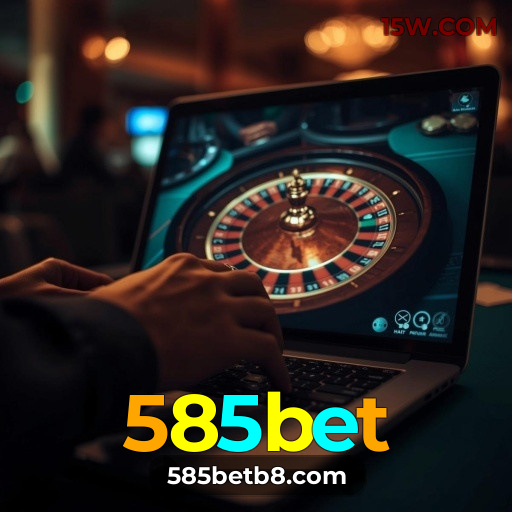 585bet Logo